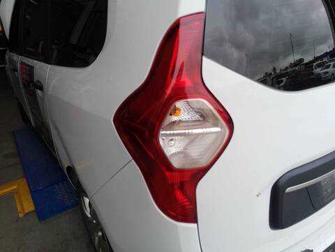 Foto 2ª: Piloto Trasero Izquierdo Dacia Lodgy 15TH ANNIVERSARY 116CV 85KW [K9K U8] (2021)