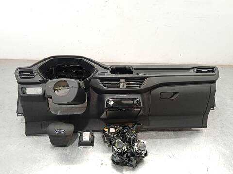 Kit Airbag Ford Kuga 2.5 DURATEC PLUG-IN-HYBRID 152CV 112KW