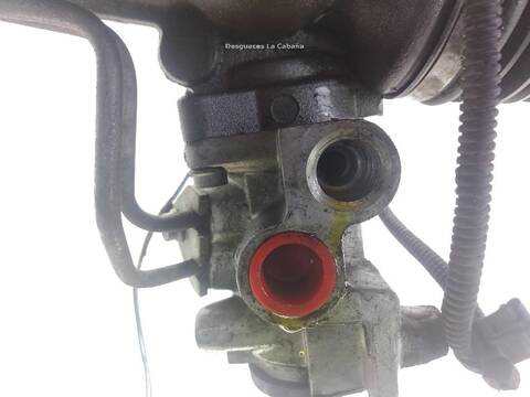 Foto 2ª: Cremallera de Direccion Volkswagen Touareg 3.0 V6 TDI [BKS] (2002)