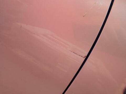 Foto 2ª: Puerta Delantera Derecha Hyundai Coupe COUPE (1999)
