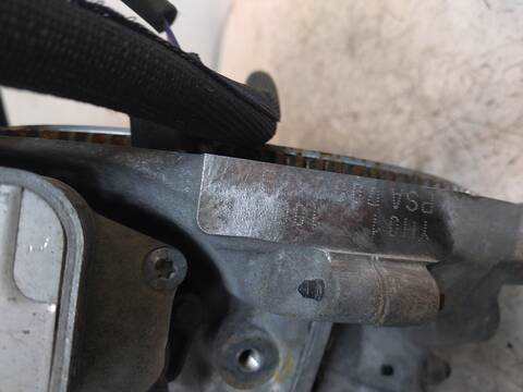 Foto 3ª: Motor Completo Toyota Proace 131CV 96KW [YHZ DV5RC YH01] (2023)