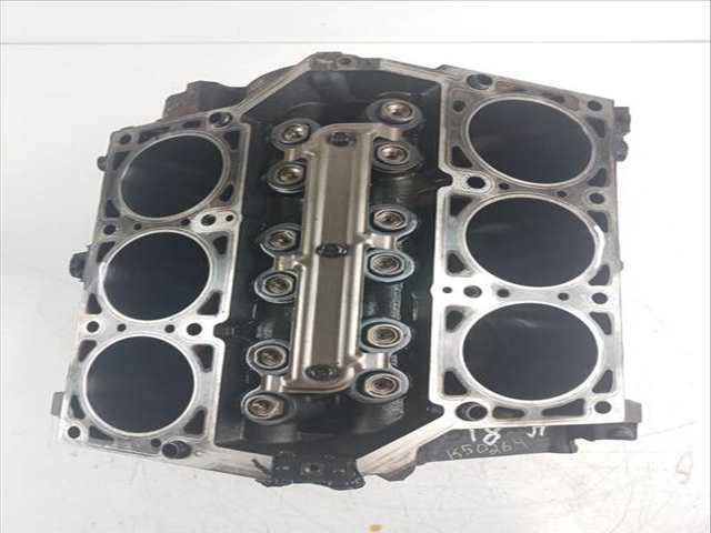 Foto 3ª: Bloque Motor Jeep Wrangler 199 - 208 CV [EGT] (2007)