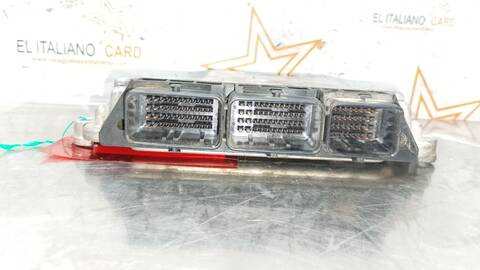 Foto 2ª: Centralita Motor ECU Renault Trafic 6 - PLAZAS ACRISTALADO PARCIAL COMBI CORTO 90CV 66KW [M9R780] (2010)