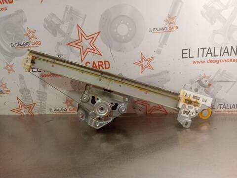 Foto 4ª: Elevalunas Eléctrico Delantero Derecho Nissan Juke N-CONNECTA 117CV 86KW [HRA0] (2021)