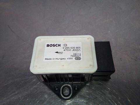 Sensor de Aparcamiento Nissan Qashqai 140CV 103KW