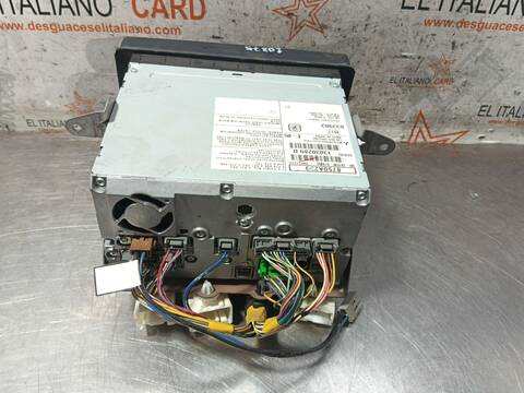 Foto 4ª: Sistema GPS Mitsubishi ASX MOTION 4WD 150CV 110KW [4N13] (2011)