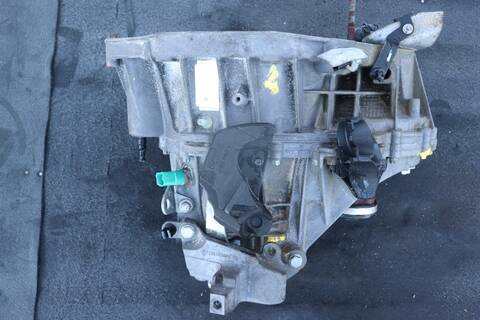 Foto 3ª: Caja Cambios Renault Scenic K9K636 (2013)