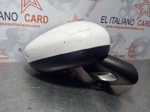 Foto 3ª: Retrovisor Derecho Citroen C3 BUSINESS 68CV 50KW [8HRDV4C] (2012)