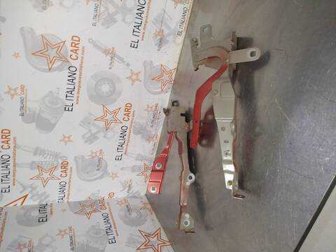 Capot Renault Clio TECHNOFEEL 90CV 66KW