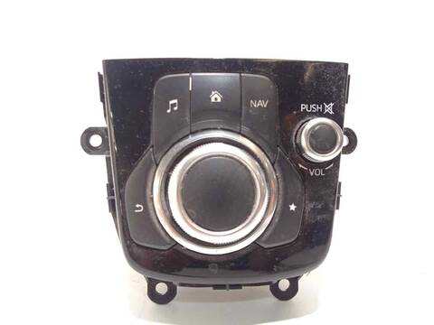 Foto 3ª: Mando Multifuncion Mazda 3 2.2 TD CAT 150CV 110KW [SH] (2015)