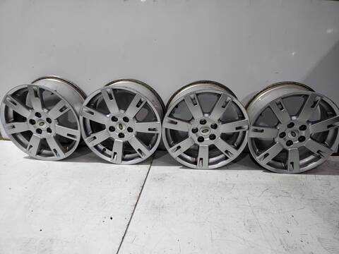 Juego LLantas Land Rover Discovery TDV6 HSE 245CV 180KW