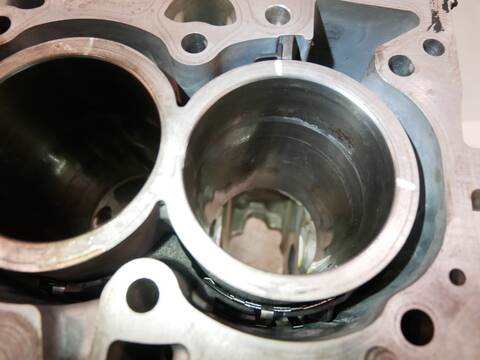 Bloque Motor Kia Sportage 252 - 265 CV