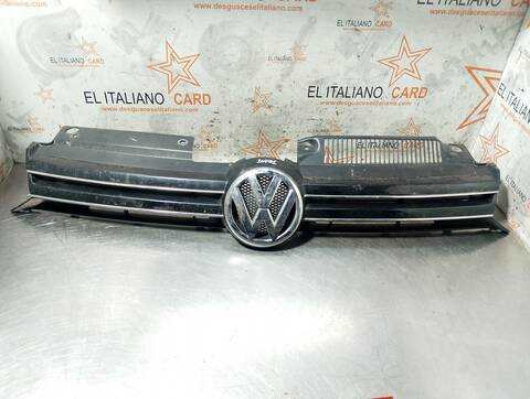 Foto 2ª: Rejilla Delantera Volkswagen Golf ADVANCE 140CV 103KW [CFFB] (2010)