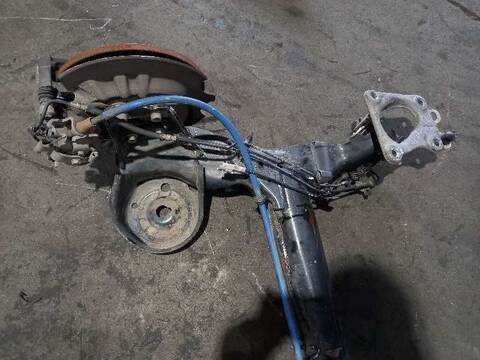 Foto 3ª: Puente Trasero Peugeot 5008 ACTIVE 112CV 82KW [9H05] (2010)
