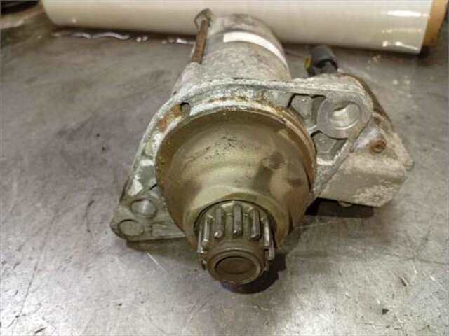 Foto 2ª: Motor de Arranque Volkswagen Golf 2.0 ADVANCE [2.0 LTR. - 81 KW TDI] [CBDC]