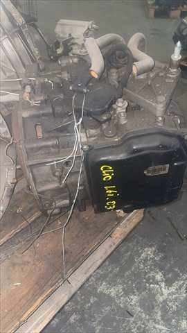 Foto 2ª: Caja Cambios Automatica Renault Clio 1.6 G AUTOM [G483137] (2003)