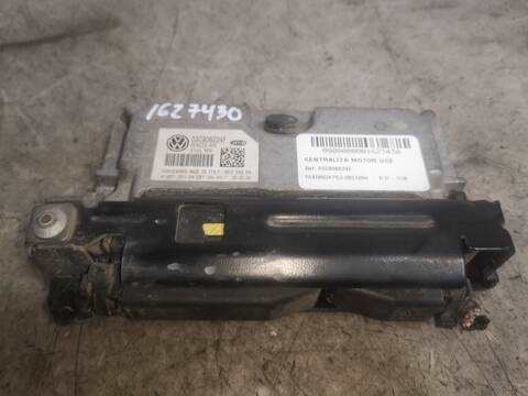 Foto 2ª: Centralita Motor ECU Volkswagen Polo BUD (2006)