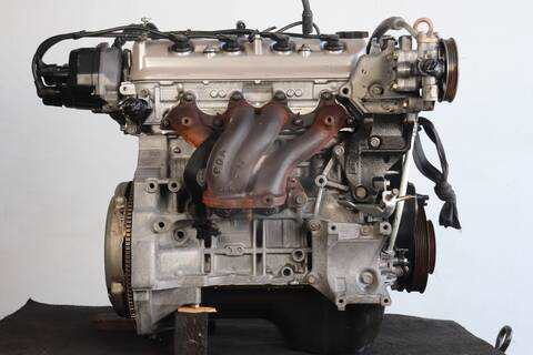 Motor Completo Honda Accord F20B5 COUPE