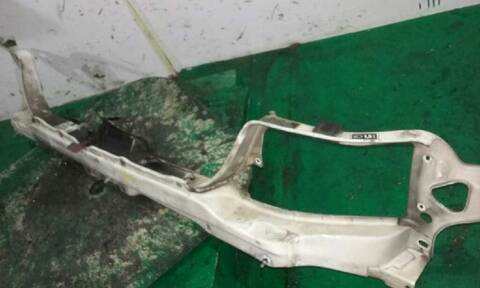 Foto 3ª: Panel Frontal Fiat Ducato 75CV 55KW [8140.43S] (2001)