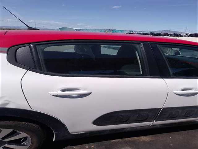 Puerta Trasera Derecha Citroen C3 1.2 PURETECH 82