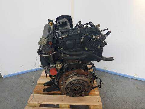 Foto 3ª: Motor Completo Nissan Primera 2.0 TD 90CV 66KW [CD20] (2000)