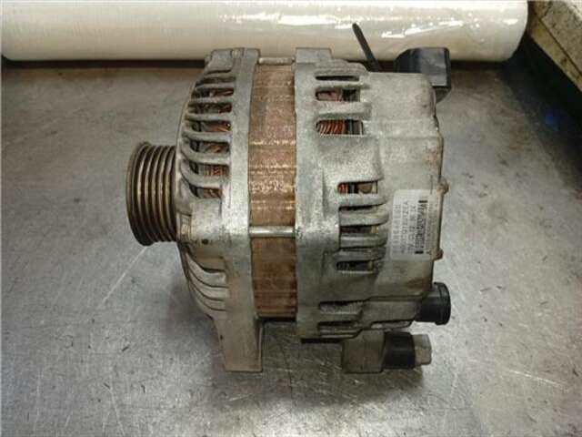 Foto 2ª: Alternador Peugeot 407 2.0 BÁSICO [2.0 LTR. - 120 KW 16V CAT (3FY - EW12J4)] [3FY (EW12J4)]