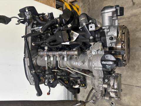Foto 3ª: Motor Completo Opel Astra J 131CV 96KW [A20DTH LBS A20] (2015)
