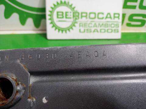 Foto 3ª: Refuerzo Paragolpes Trasero Nissan Qashqai ACENTA 140CV [HR13DDT] (2013)