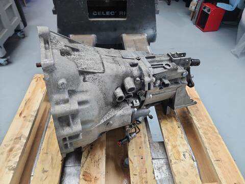 Foto 4ª: Caja Cambios Bmw Serie 1 114 116I BERLINA 116CV 85KW [N45B16A] (2005)