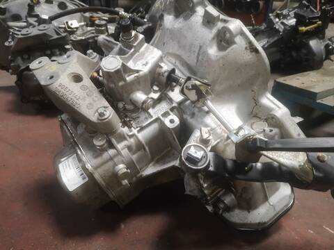 Foto 3ª: Caja Cambios Opel Astra Z14XEP BERLINA (2006)