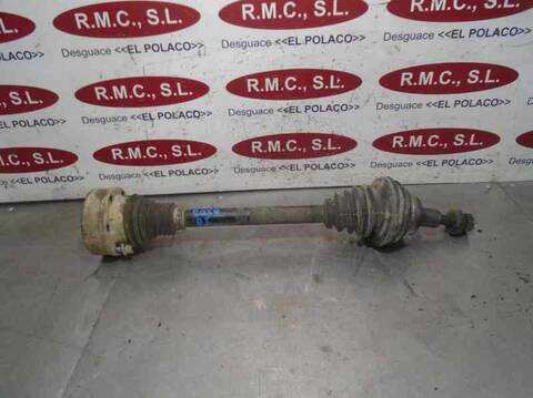 Transmision Delantera Izquierda Volkswagen Caddy 2.0 SDI 70CV 51KW