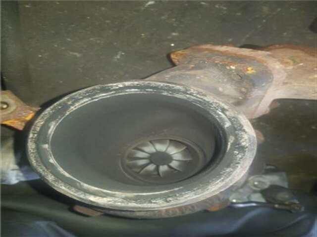 Foto 2ª: Turbocompresor Mercedes Sprinter 511 CDI [OM 646.985]