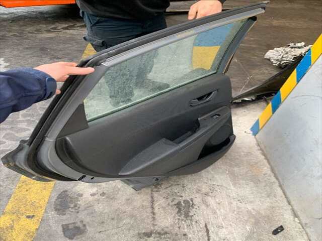 Foto 3ª: Puerta Trasera Izquierda Hyundai Kona 1.0 12V 120CV [G3LC] (2019)