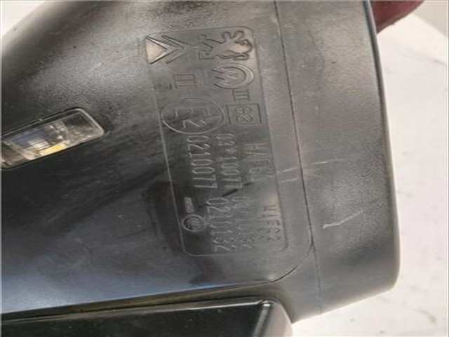 Foto 4ª: Retrovisor Izquierdo Peugeot 508 2.0 ACTIVE 140CV 103KW [D-RH01] (2013)