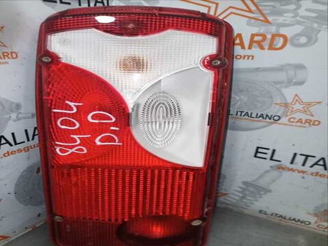 Foto 4ª: Piloto Trasero Derecho Mercedes Sprinter 411/415/509/511/515 CDI 906.153/155) 150CV 110KW CAJA ABIERTA [646986] (2006)