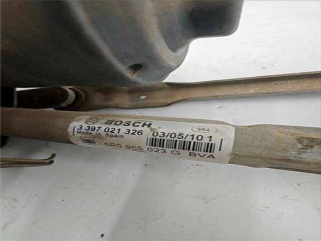 Foto 2ª: Motor Limpia Delantero Seat Altea 1.6 I-TECH ECOMOTIVE [1.6 LTR. - 77 KW TDI] [CAY]