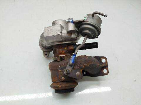 Foto 2ª: Turbocompresor Fiat Scudo 1.6 D MULTIJET 90CV 66KW [9HU] (2007)