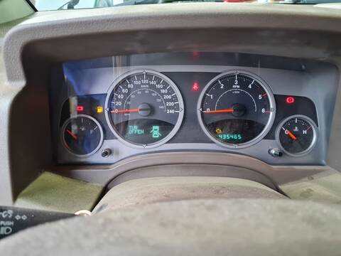 Foto 4ª: Cuadro de Instrumentos Jeep Compass LIMITED 140CV 103KW [BYL] (2006)