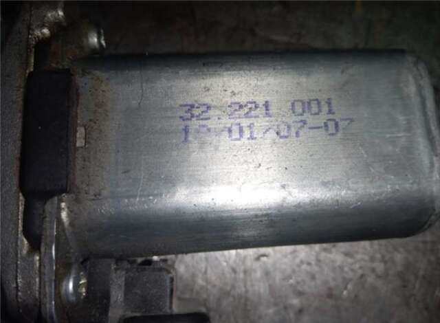 Elevalunas Eléctrico Delantero Derecho Alfa Romeo 147 1.9 JTDM 8V