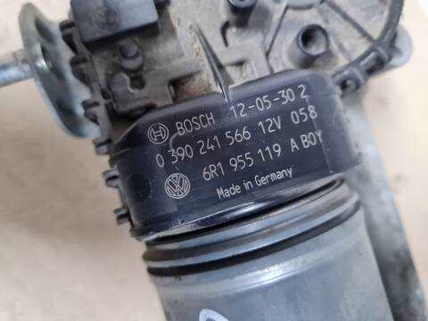 Foto 2ª: Motor Limpia Delantero Seat Ibiza FR 105CV 77KW [CAYC] (2012)