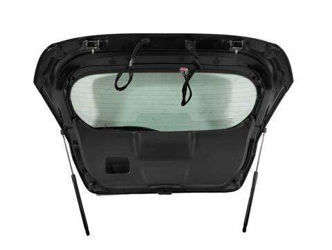 Foto 2ª: Portón Ford Fiesta SNJB (2015)