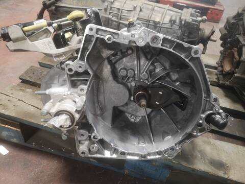 Caja Cambios Citroen C4 HN05