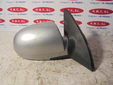 Foto 2ª: Retrovisor Derecho Kia Rio 1.5 CAT 97CV 71KW [A5D] (2004)