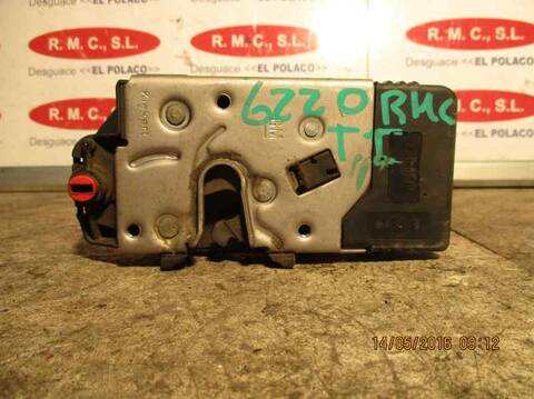 Cerradura Puerta Trasera Izquierda Opel Corsa 1.2 16V CAT Z 12 XE - LW4) 75CV 55KW