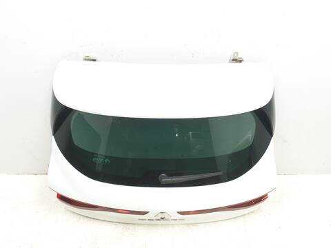 Foto 3ª: Portón Renault Megane LIMITED 101CV (2015)