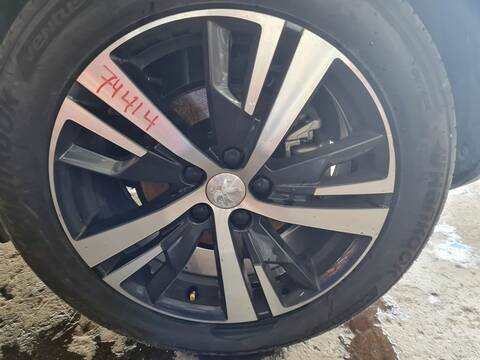 LLanta Chapa Peugeot 3008 ALLURE 131CV 96KW