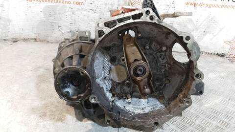 Foto 2ª: Caja Cambios Volkswagen Golf ADVANCE 105CV 77KW [CAY] (2010)