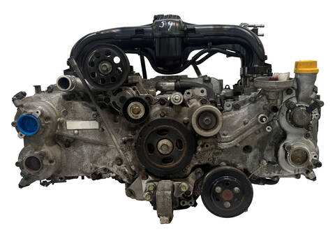 Foto 2ª: Motor Completo Subaru Outback 173CV 127KW [FB25] (2013)