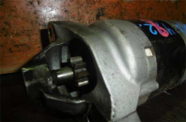 Foto 2ª: Motor de Arranque Dacia Sandero 1.2 16V [D4F 732]