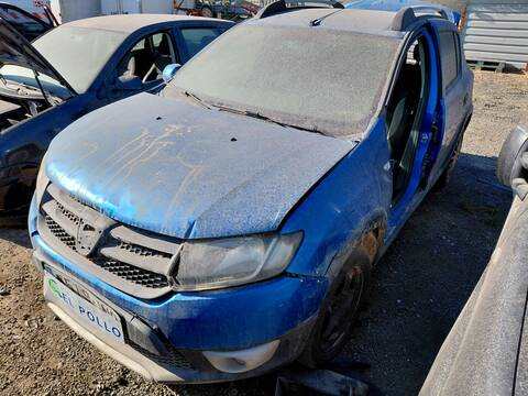 Alternador Dacia Sandero H4B408